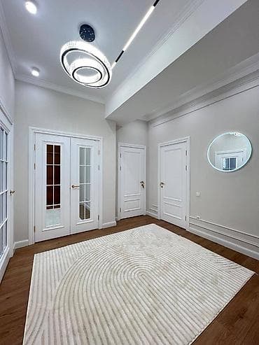 central park: 3 комнаты, 105 м², Элитка, 4 этаж, Дизайнерский ремонт — 5