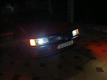w124 e220: Volkswagen Passat: 1992 г., 1.8 л, Механика, Бензин, Седан — 10