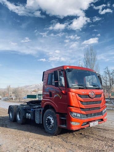 авто багажники бишкек: FAW : 2021 г., Дизель — 1