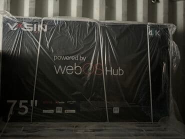 телевизор самсунг жк диагональ 102 см: 🔥🔥СРОЧНАЯ АКЦИЯ 🔥🔥 телевизор YASIN 75 webos hub яркий 75 дюймовый — 2