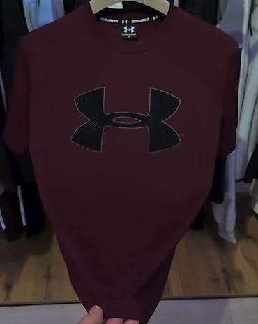 under armour: Мужская футболка, M, Under Armour, Новый, Платная доставка — 1