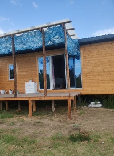 дом село ананьево: 26 кв. м, 2 бөлмө — 1