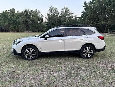 субару 7 местный: Subaru Outback: 2019 г., 2.5 л, Вариатор, Бензин, Универсал — 2