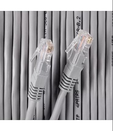 кабель samsung: LAN кабель 30 м - Длина: 30 метров — удобно для подключения удалённых — 2