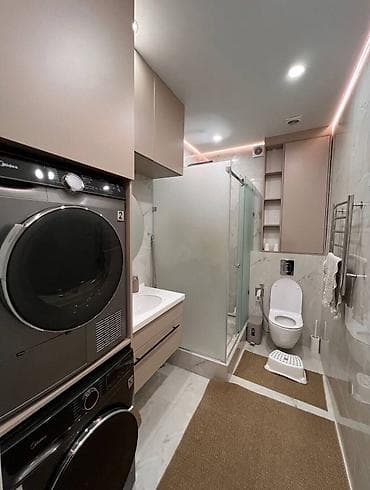 76: 3 комнаты, 76 м², Элитка, 7 этаж, Дизайнерский ремонт — 9