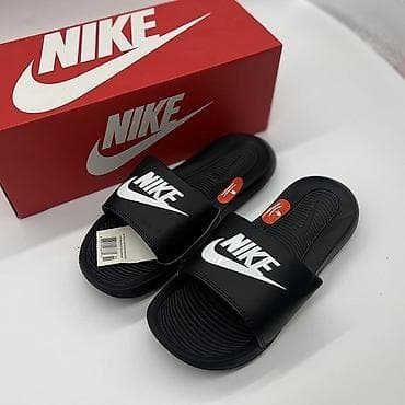 шлепки найк: NIKE Benassi – легкие шлепанцы-сланцы для повседневной носки и отдыха — 10