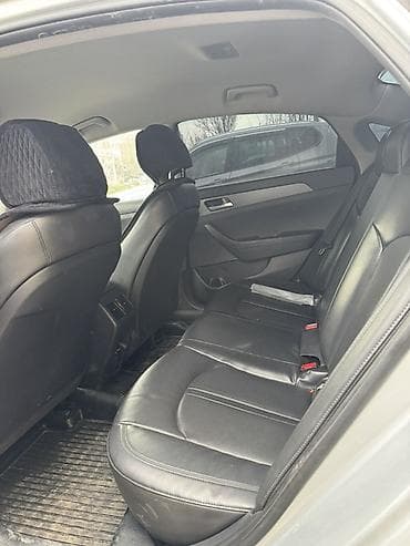 195 65 15 с: Hyundai Sonata: 2018 г. — 6