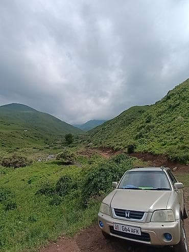 ваза да лада: Honda CR-V: 1999 г., 2 л, Ручные, Бензин, Кроссовер — 4