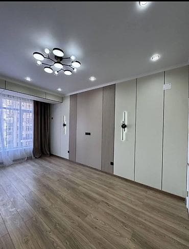 72: 1 комната, 42 м², Нижний Джал (Джал-23) 7 этаж — 1