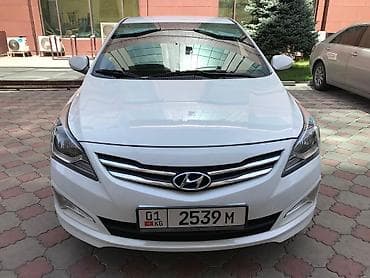 au: Авто на прокат - Hyundai Accent 2014г.в. --- 30-35$ в сутки. Все наши — 5