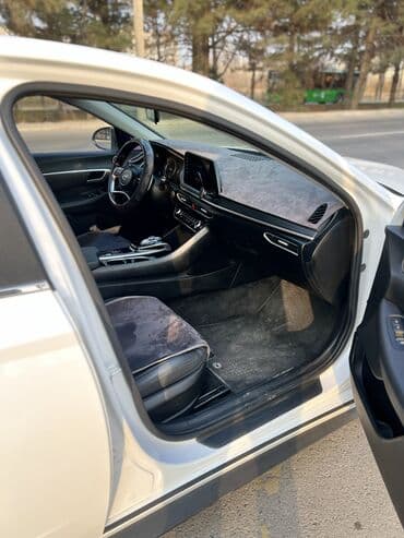 инструмент для удаления вмятин без покраски бу: Hyundai Sonata: 2020 г., 2 л, Автомат, Газ, Седан — 6