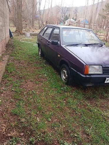 жигули каропка 5 ступка: ВАЗ (ЛАДА) 2109: 2001 г., 1.6 л, Ручные, Бензин, Хэтчбэк — 5