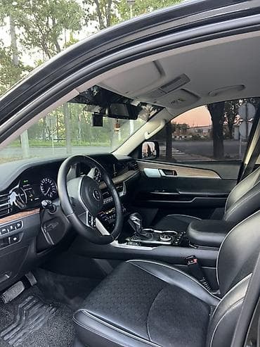 Kia Mohave: 2020 г., 3 л, Автомат, Дизель, Внедорожник — 5