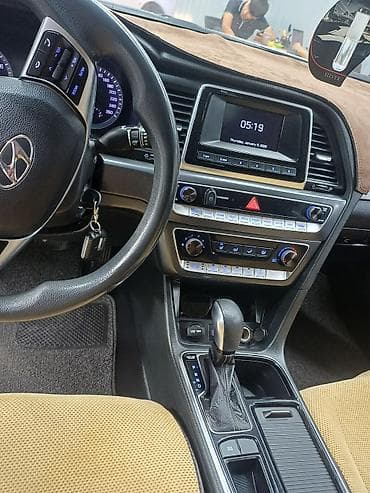 225 45 р18: Hyundai Sonata: 2018 г., 0.2 л, Автомат, Газ, Седан — 7
