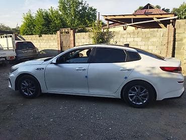 black edition: Kia K5: 2018 г., 2 л, Автомат, Газ, Седан — 2