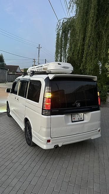 subaru oudback: Honda Stepwgn: 2005 г., 2 л, Автомат, Бензин, Минивэн — 2