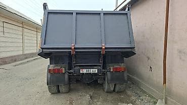 Транспорт: Грузовик, Shacman, Стандарт, 7 т, Б/у — 6