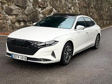 e klass: Hyundai Grandeur: 2020 г., 3 л, Автомат, Бензин, Седан — 2