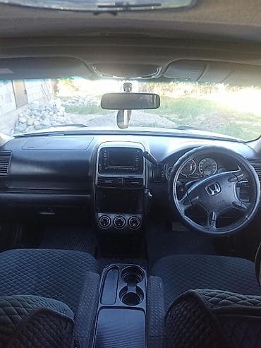 срв 2008: Honda CR-V: 2003 г., 2 л, Автомат, Бензин, Кроссовер — 4