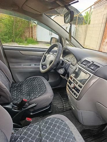 тайота авенсис версо: Toyota Avensis Verso: 2002 г., 2 л, Автомат, Бензин, Минивэн — 5