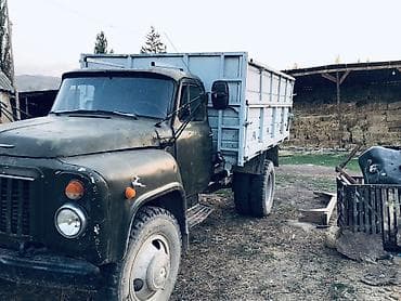 эвакуатор аант: Грузовик-самосвал ГАЗ (классический капотный), бортовой кузов с — 1