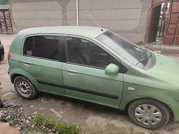 зил 130 мост: Hyundai Getz: 2002 г., 1.6 л, Ручные, Хэтчбэк — 4
