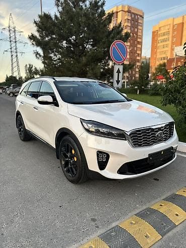 lexus gx 470 2009: Kia Sorento: 2019 г., 2 л, Автомат, Бензин, Кроссовер — 5