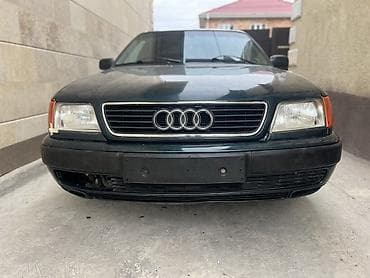 чехол галстук: Audi 100: 1993 г., 2.8 л, Седан — 1