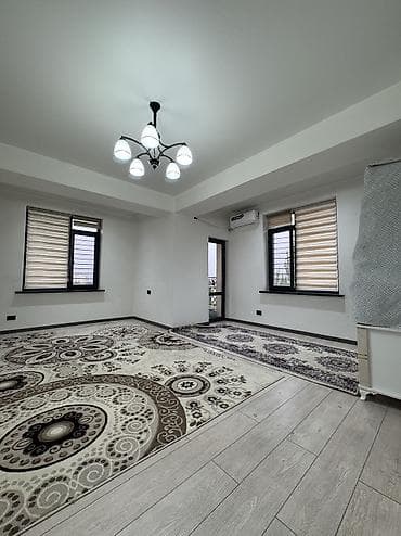 квартра кара балта: 3 комнаты, Риэлтор, С мебелью полностью — 4