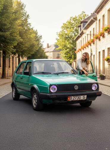 шина виленского бишкек: Volkswagen Golf: 1986 г., 1.3 л, Механика, Бензиновая, Хэтчбэк — 3