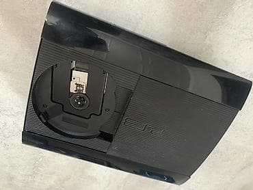 xbox 360 s: Sony PlayStation 3 Super Slim 750gb (CECH-4xxx), черный цвет — 3