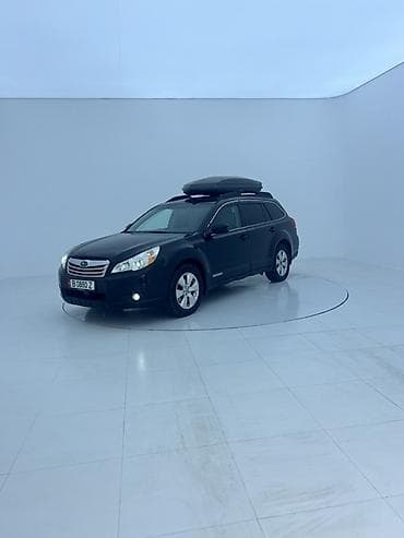 Subaru Outback: 2010 г., 2.5 л, Бензин, Универсал