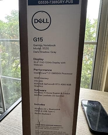 4060: Игровой, Новый, Intel Core i7 — 5