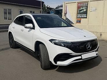 Mercedes-Benz EQA: 2024 г., Вариатор, Электромобиль, Кроссовер — 3