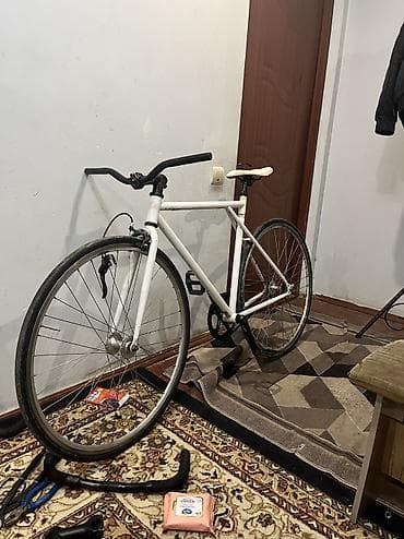 adidas велосипед: Шоссейный велосипед, Рама L (172 - 185 см), Б/у — 2