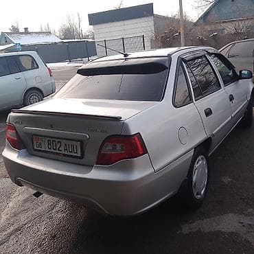 Продажа авто: Daewoo Nexia: 2012 г., 1.5 л, Механика, Бензин, Седан — 10