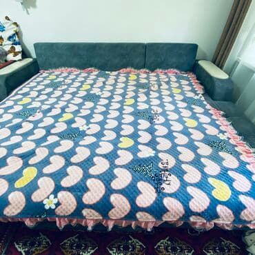 новые кровати: Плед, Новый — 2