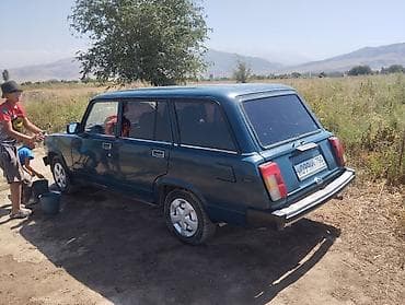 golf 2: ВАЗ (ЛАДА) 2104: 1998 г., Универсал — 2