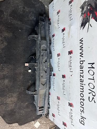 jac j7: Жесткость бампера KIA K5 JF L4NA 2017 задн. (б/у) — 4