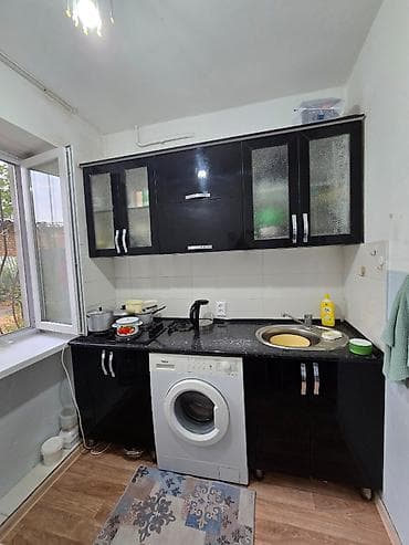 2 комнаты, 38 м², Индивидуалка, 1 этаж, Косметический ремонт — 6