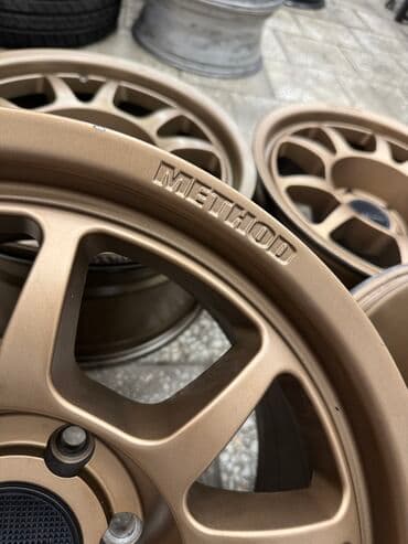 диск на х5: Литые Диски R 17 Комплект, отверстий - 6, Б/у — 8