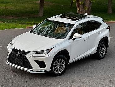 lexus nx300: Lexus NX: 2021 г., 2 л, Автомат, Бензин, Кроссовер — 2