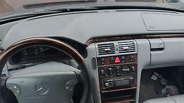 w210 cdi: Mercedes-Benz E-Class: 2000 г., 2.7 л, Автомат, Дизель, Седан — 2