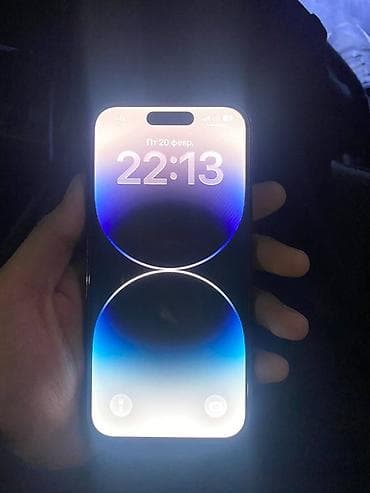 xiomi poco: IPhone 14 Pro, 256 ГБ, Space Gray — 1