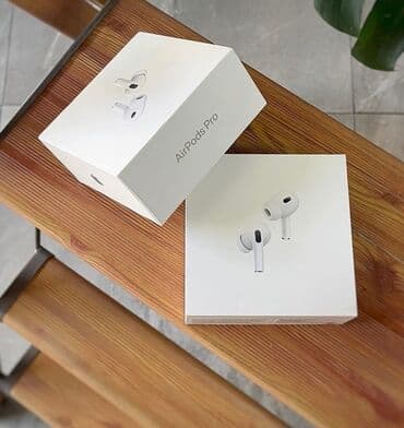 наушник про: Вакуумные, Apple, Новый, Беспроводные (Bluetooth), Классические — 1