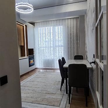 жк grace: 1 комната, 43 м², 6 этаж, Евроремонт — 2