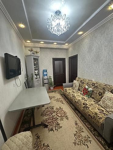 Батирлер: 2 бөлмө, 55 м², Элитка, 6 кабат, Косметикалык ремонт — 4