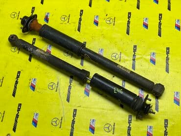 bwm самурай: Арткы амортизатор BMW Оригинал, Жапония — 1