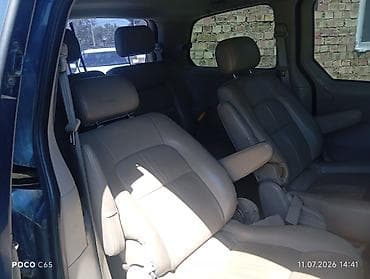 чанган юни с: Kia Carnival: 2004 г., Автомат, Бензин, Минивэн — 5