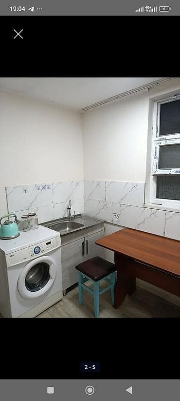 osh flat: В районе востока-5 В частном секторе Сдаётся небольшая студия/комната — 2